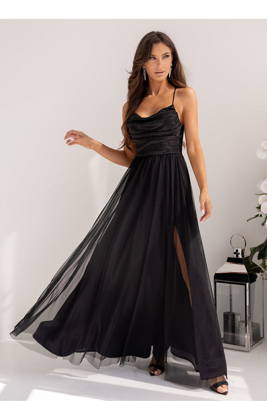 Robe longue model 209879 With You - Nainette.fr