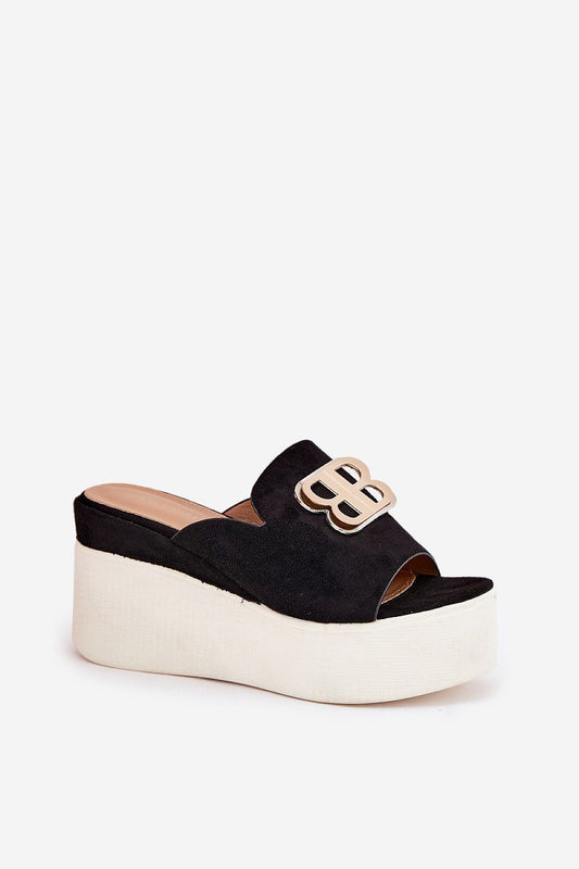  Clacquettes model 209972 Step in style 