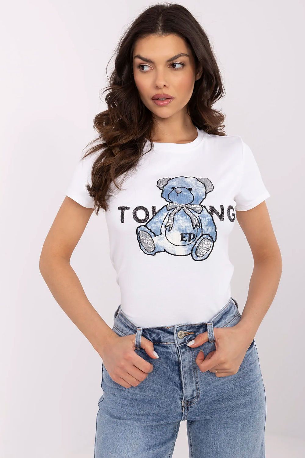 T-shirt model 210873 NM - Nainette.fr