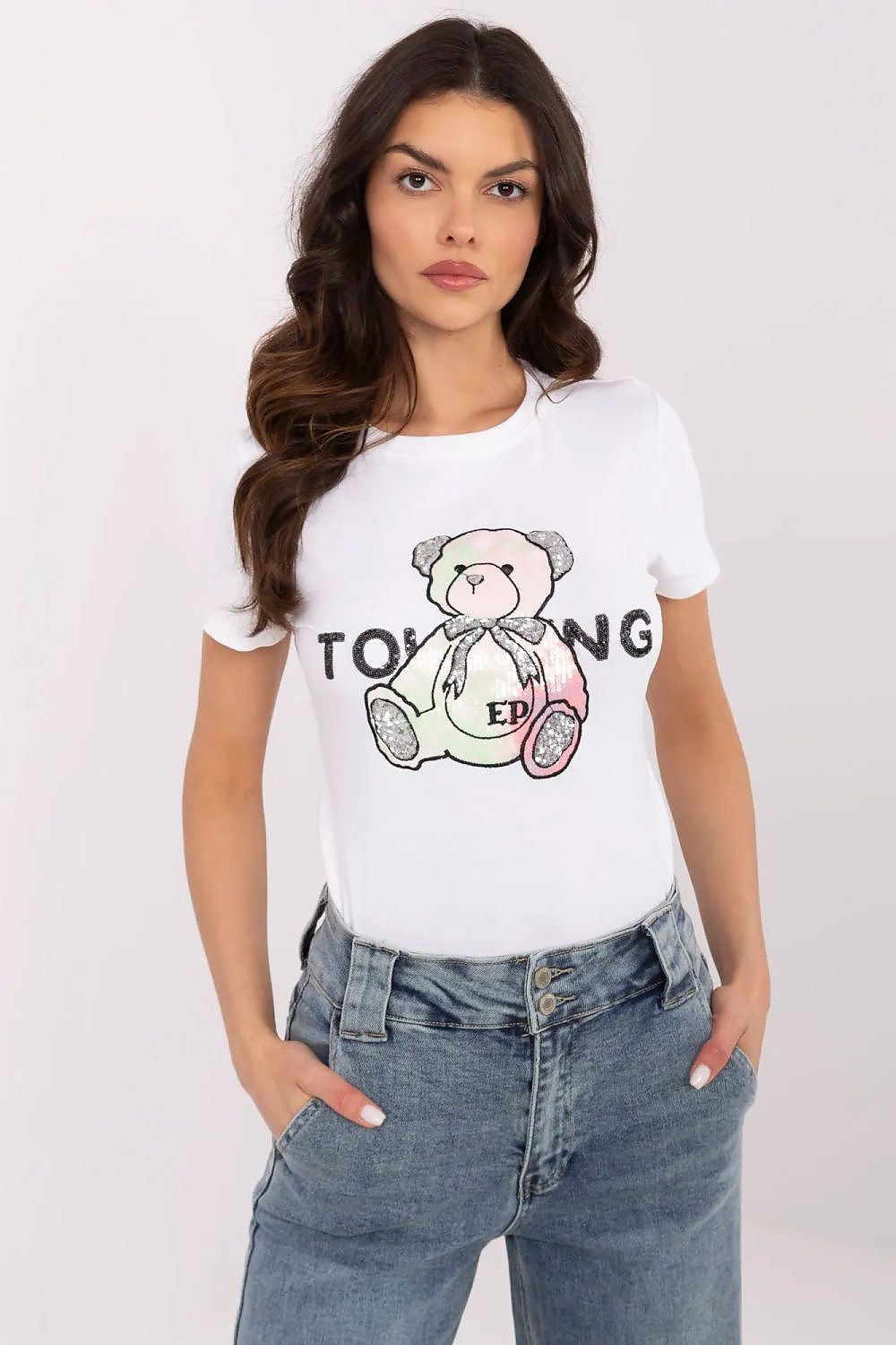 T-shirt model 210873 NM - Nainette.fr