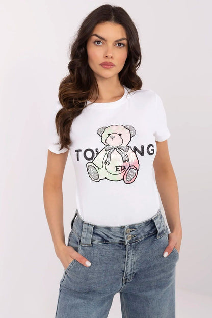 T-shirt model 210873 NM - Nainette.fr