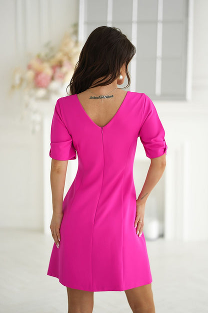  Robe de cocktail model 211136 Bicotone 