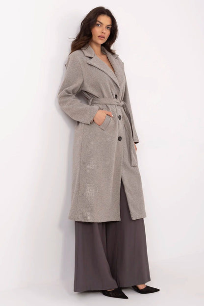 Manteau model 211304 Italy Moda - Nainette.fr