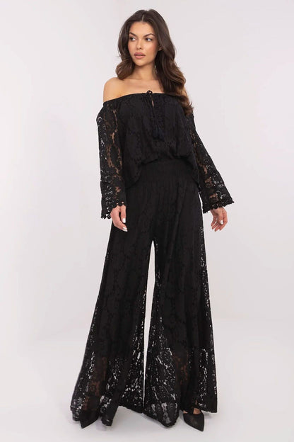 Pantalon femme model 211435 Italy Moda - Nainette.fr