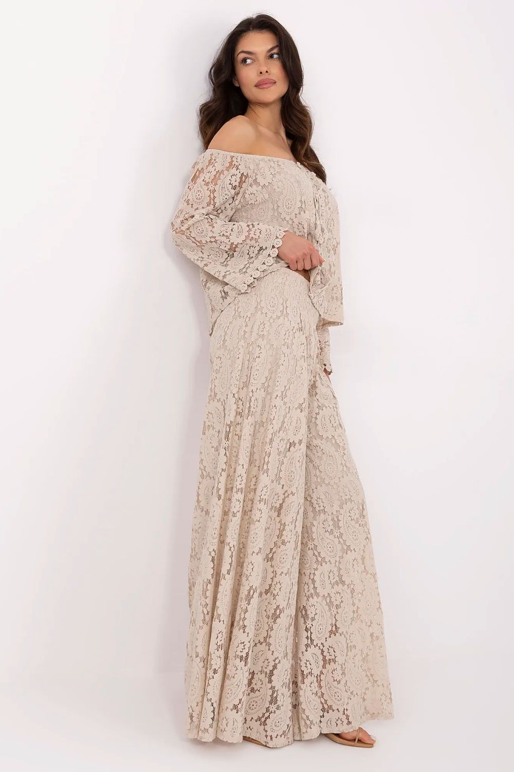 Pantalon femme model 211435 Italy Moda - Nainette.fr