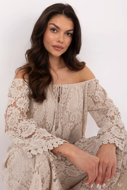 Chemisier model 211441 Italy Moda - Nainette.fr