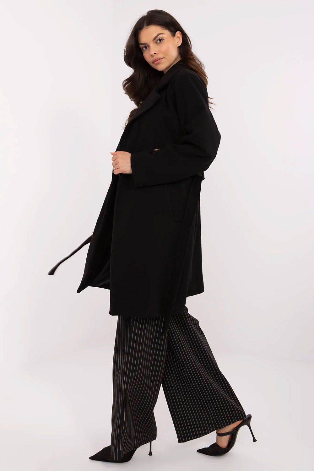 Manteau model 211458 Italy Moda - Nainette.fr