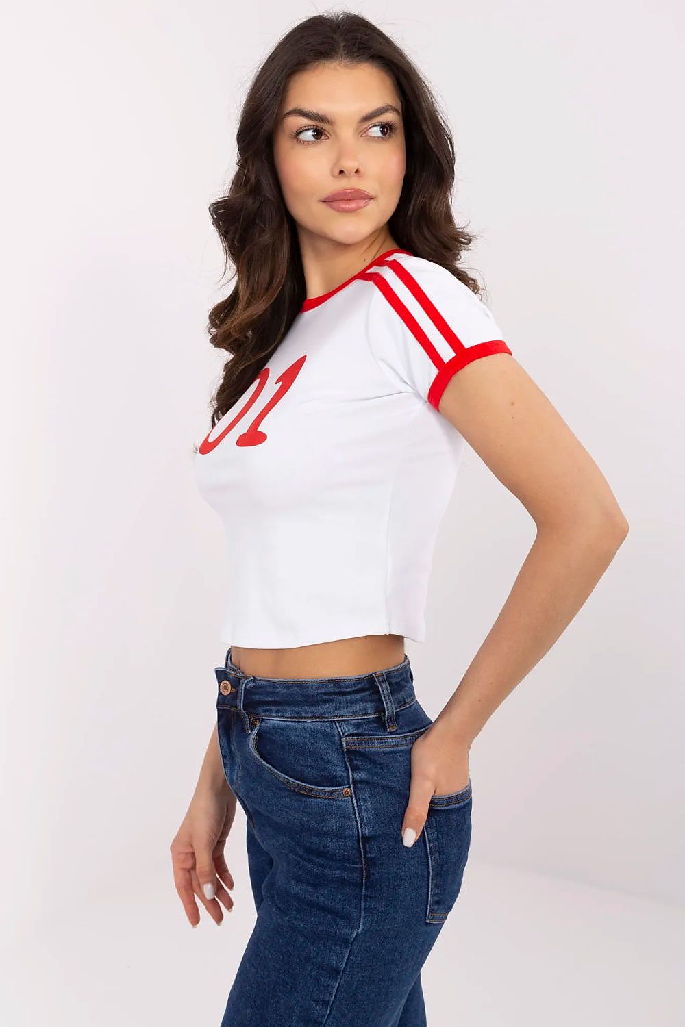 T-shirt model 211469 NM - Nainette.fr