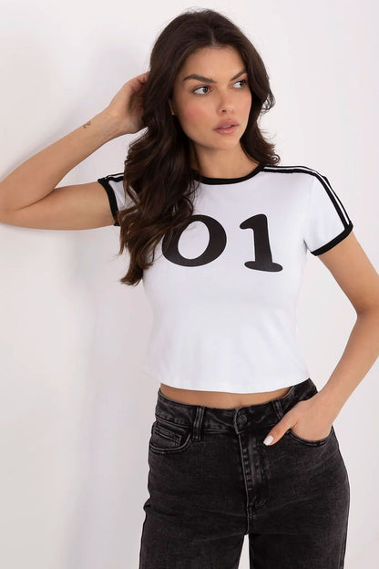 T-shirt model 211469 NM - Nainette.fr