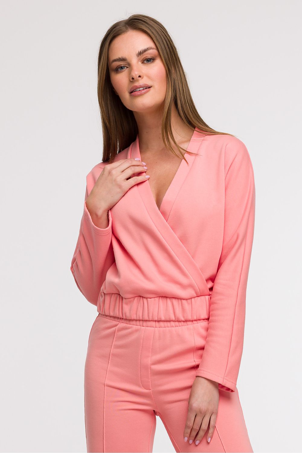  Sweatshirt model 211534 BeWear 