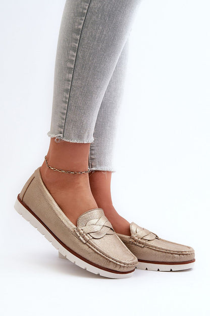  Moccasins model 211606 Step in style 