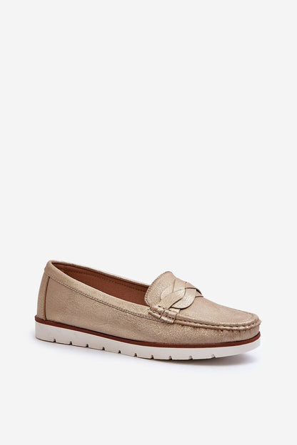  Moccasins model 211606 Step in style 