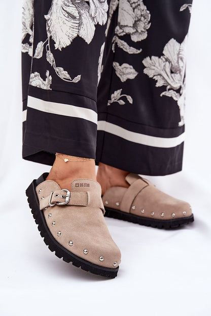  Clacquettes model 211679 Step in style 