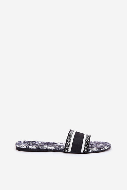  Clacquettes model 211695 Step in style 