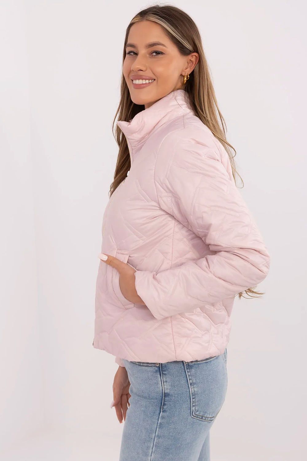 Veste model 211819 Italy Moda - Nainette.fr