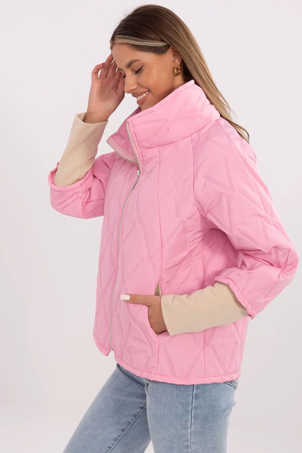 Veste model 211823 Italy Moda - Nainette.fr