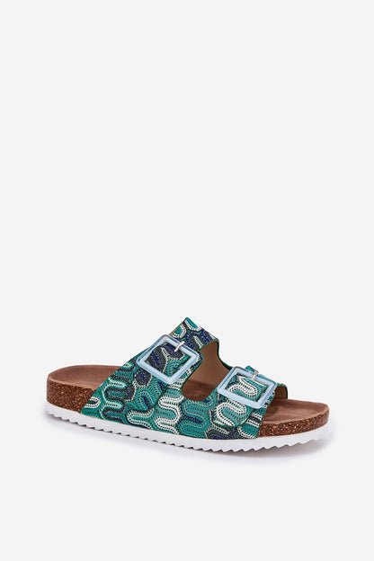  Clacquettes model 211960 Step in style 