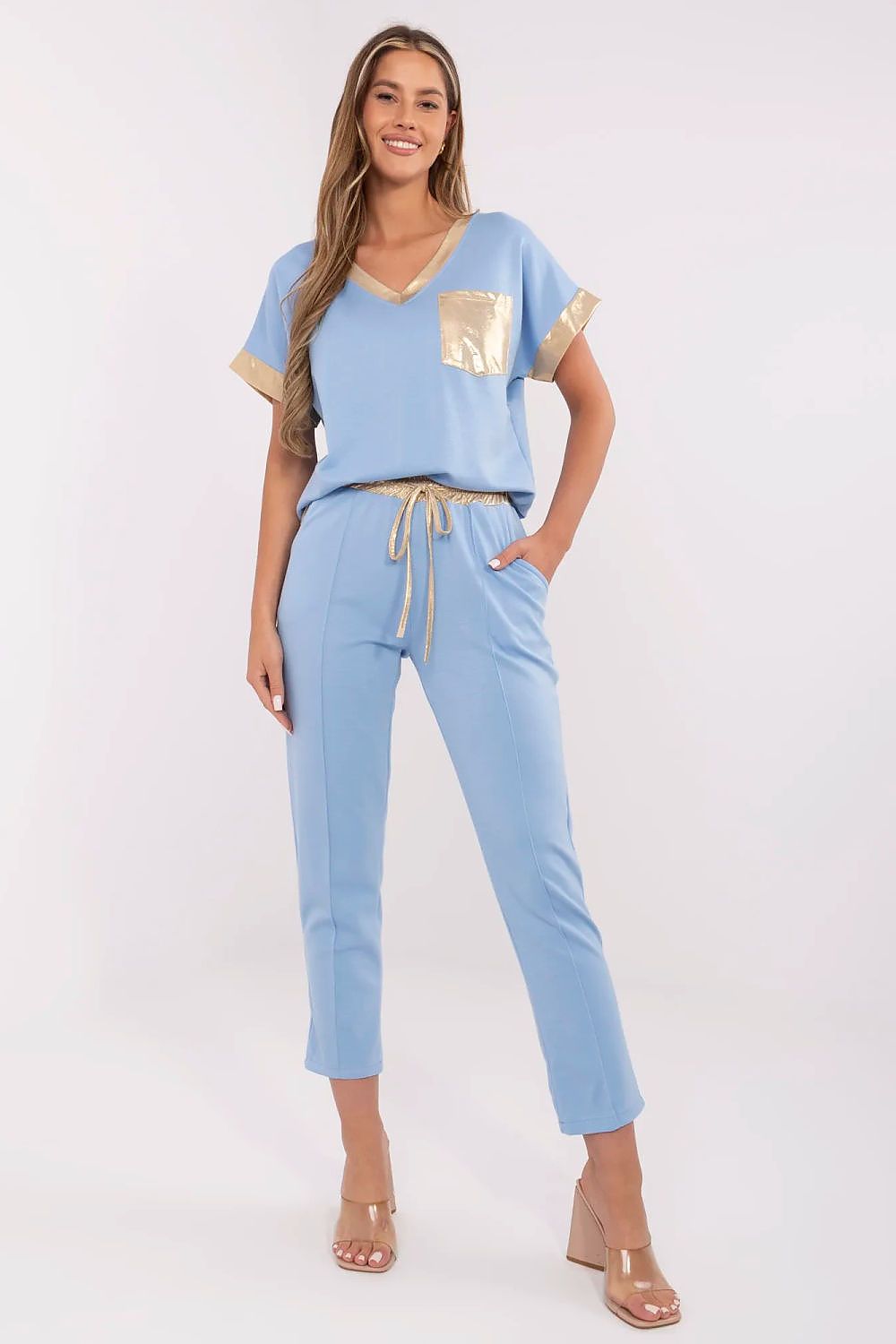 L`ensemble model 212046 Italy Moda - Nainette.fr