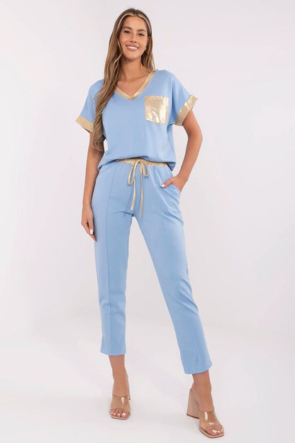 L`ensemble model 212046 Italy Moda - Nainette.fr