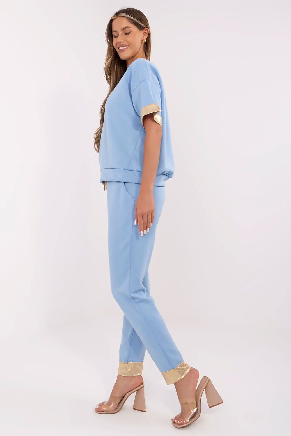 L`ensemble model 212053 Italy Moda - Nainette.fr