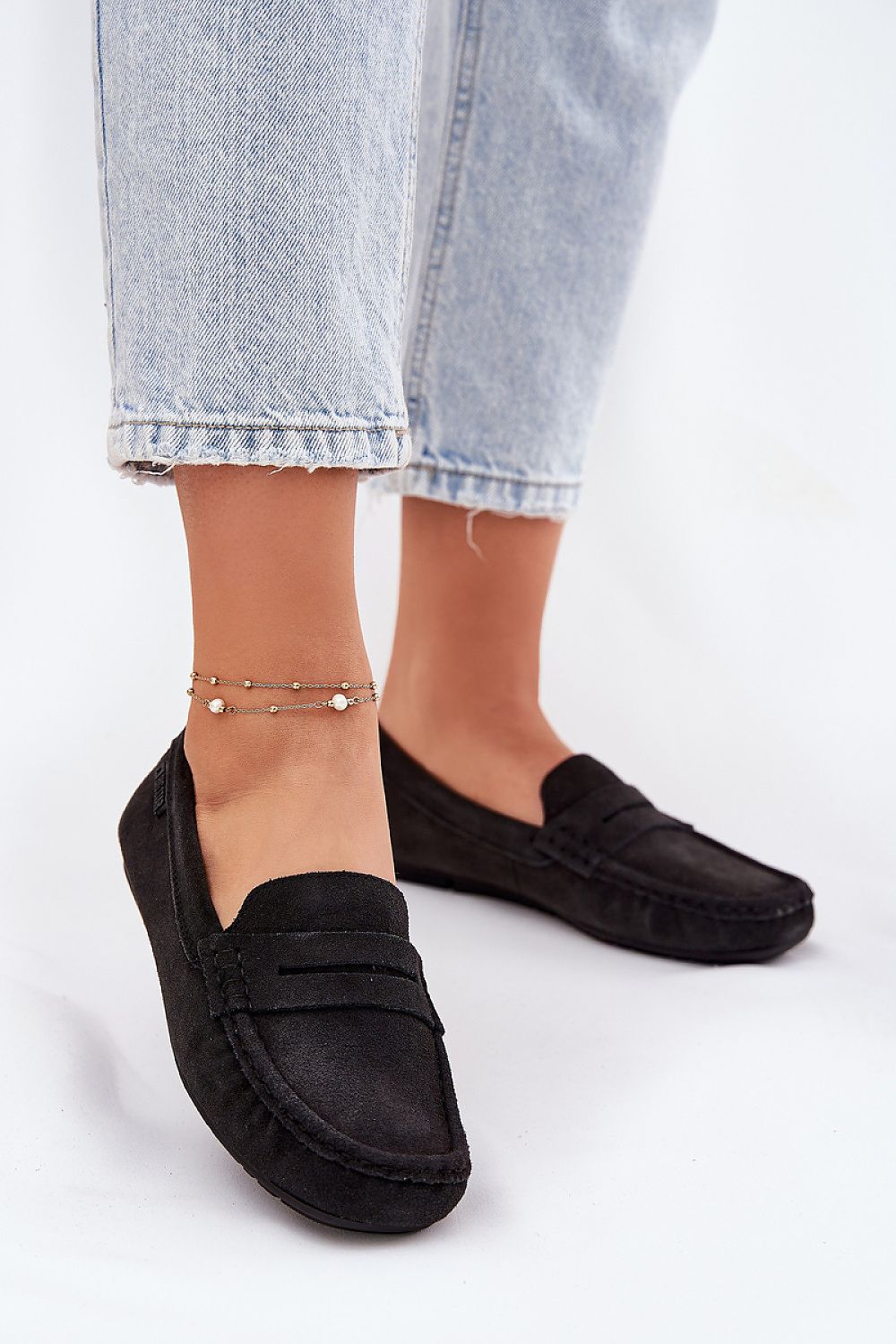  Moccasins model 212162 Step in style 