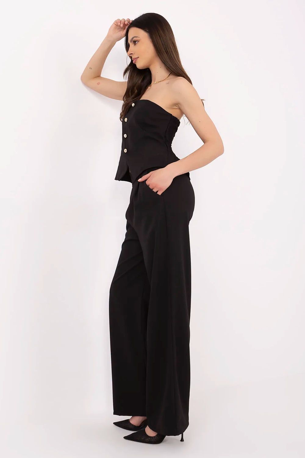 L`ensemble model 212274 Italy Moda - Nainette.fr