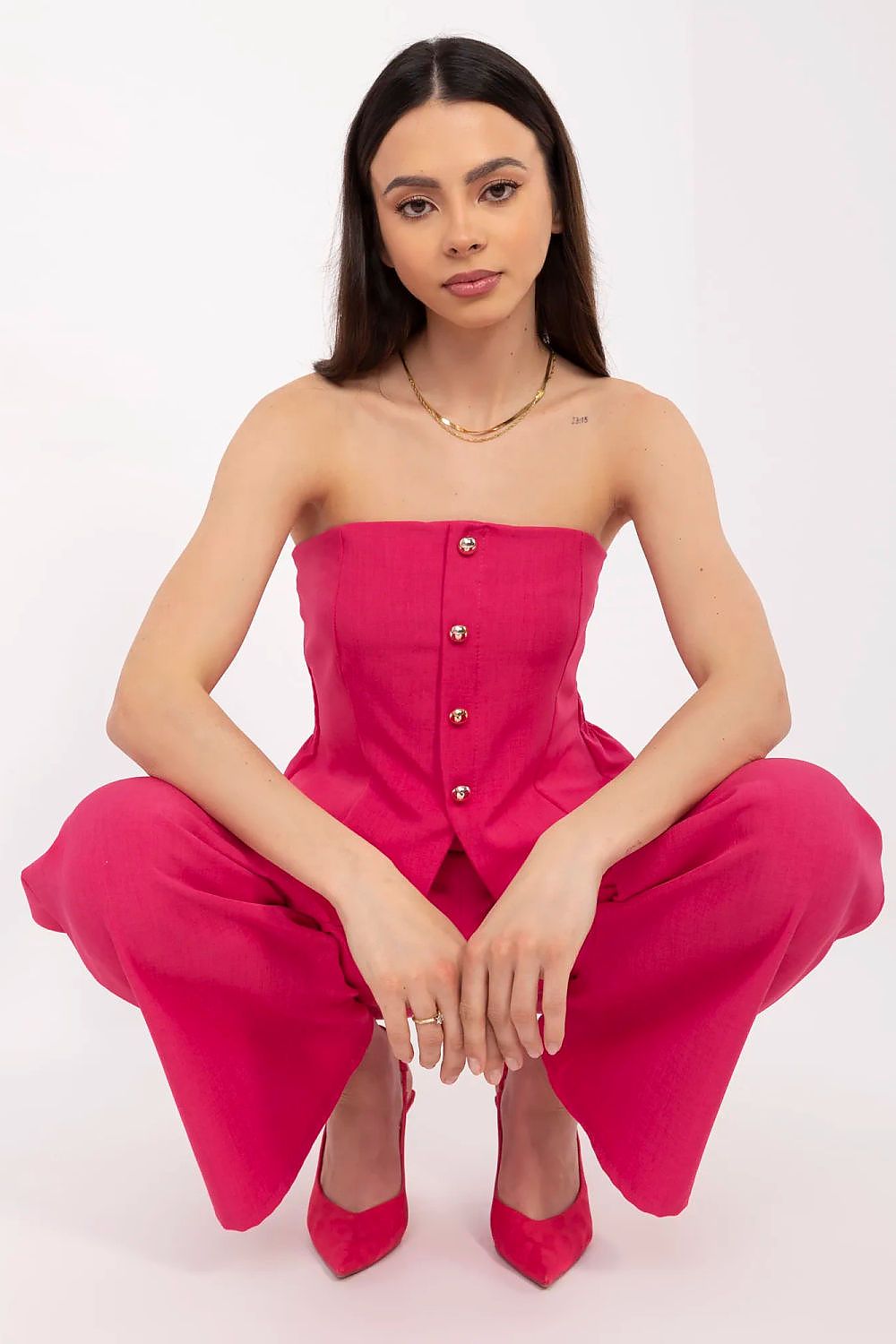 L`ensemble model 212274 Italy Moda - Nainette.fr