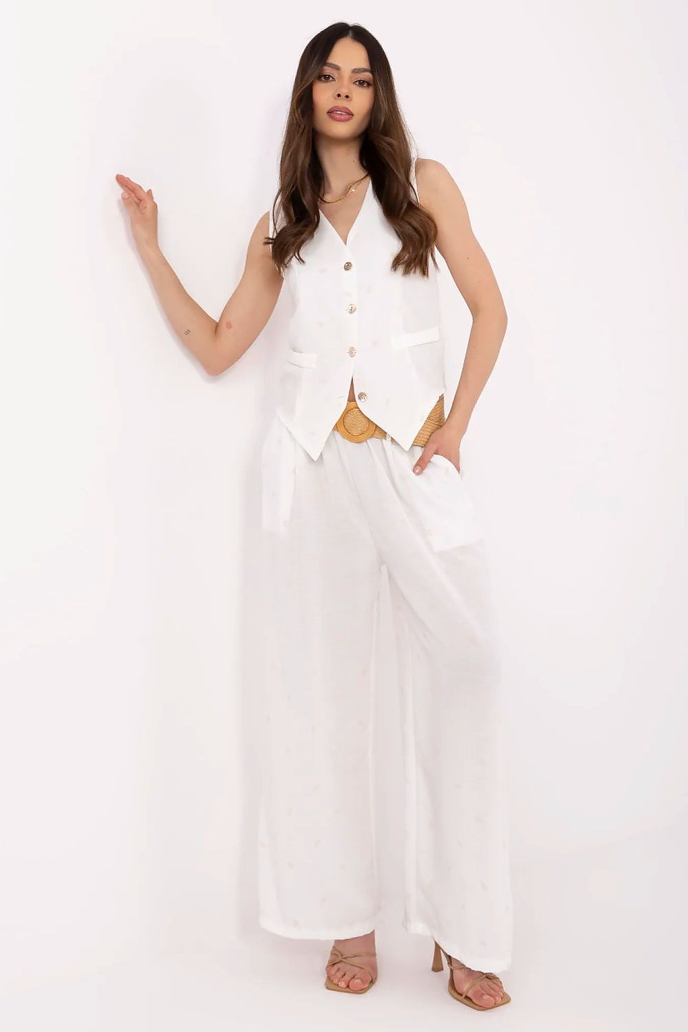 L`ensemble model 212298 Italy Moda - Nainette.fr