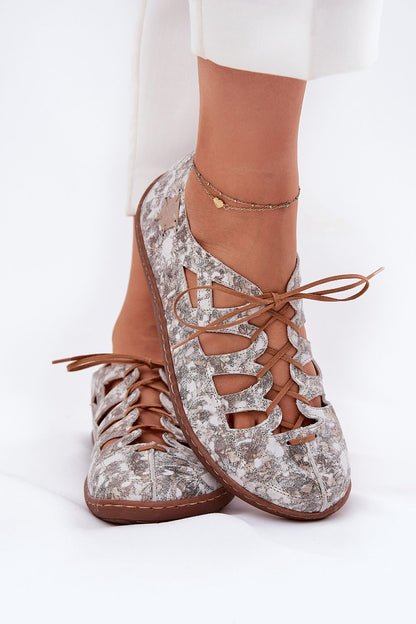  Ballerine model 212345 Step in style 