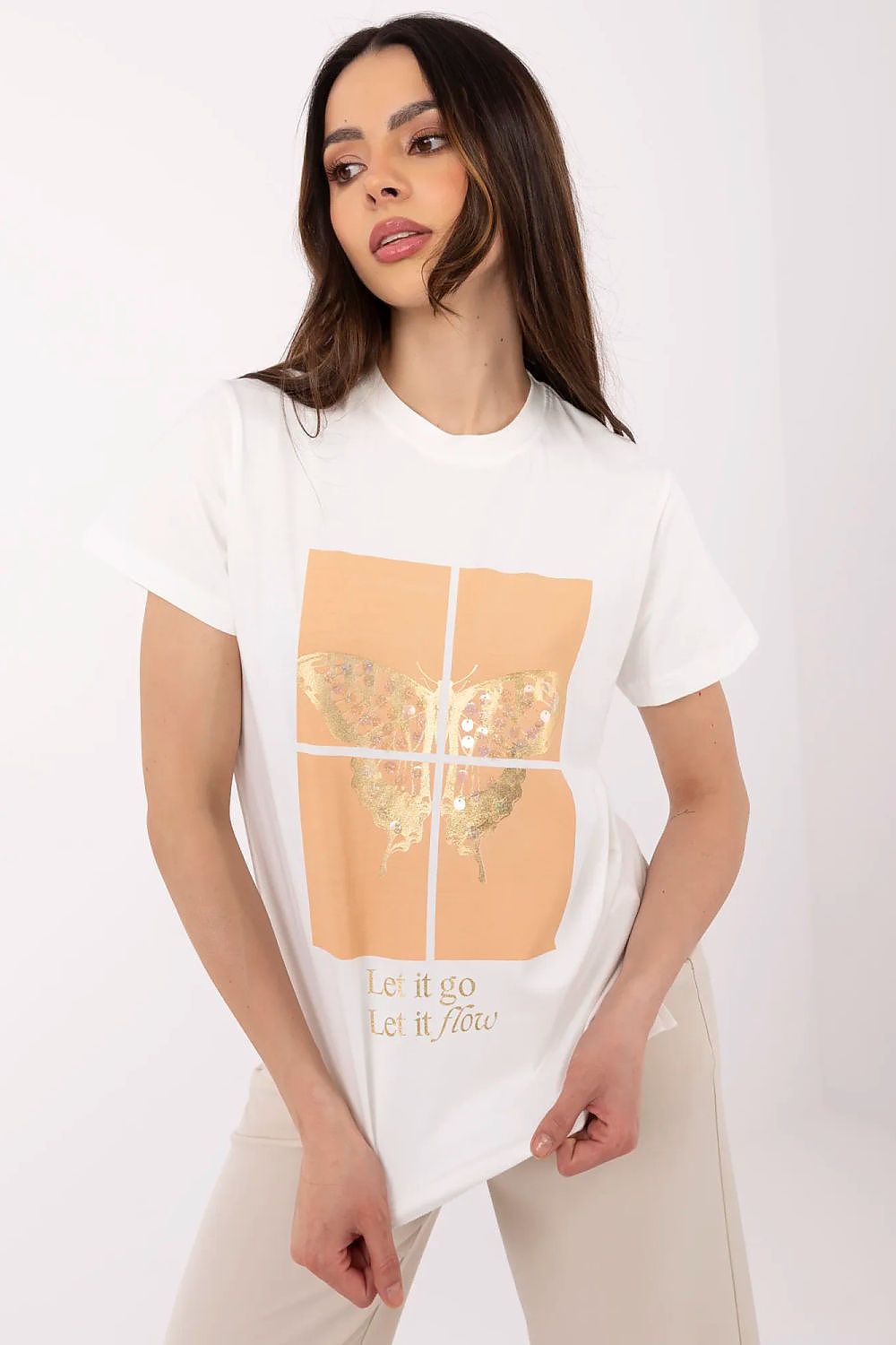 T-shirt model 212491 Factory Price - Nainette.fr
