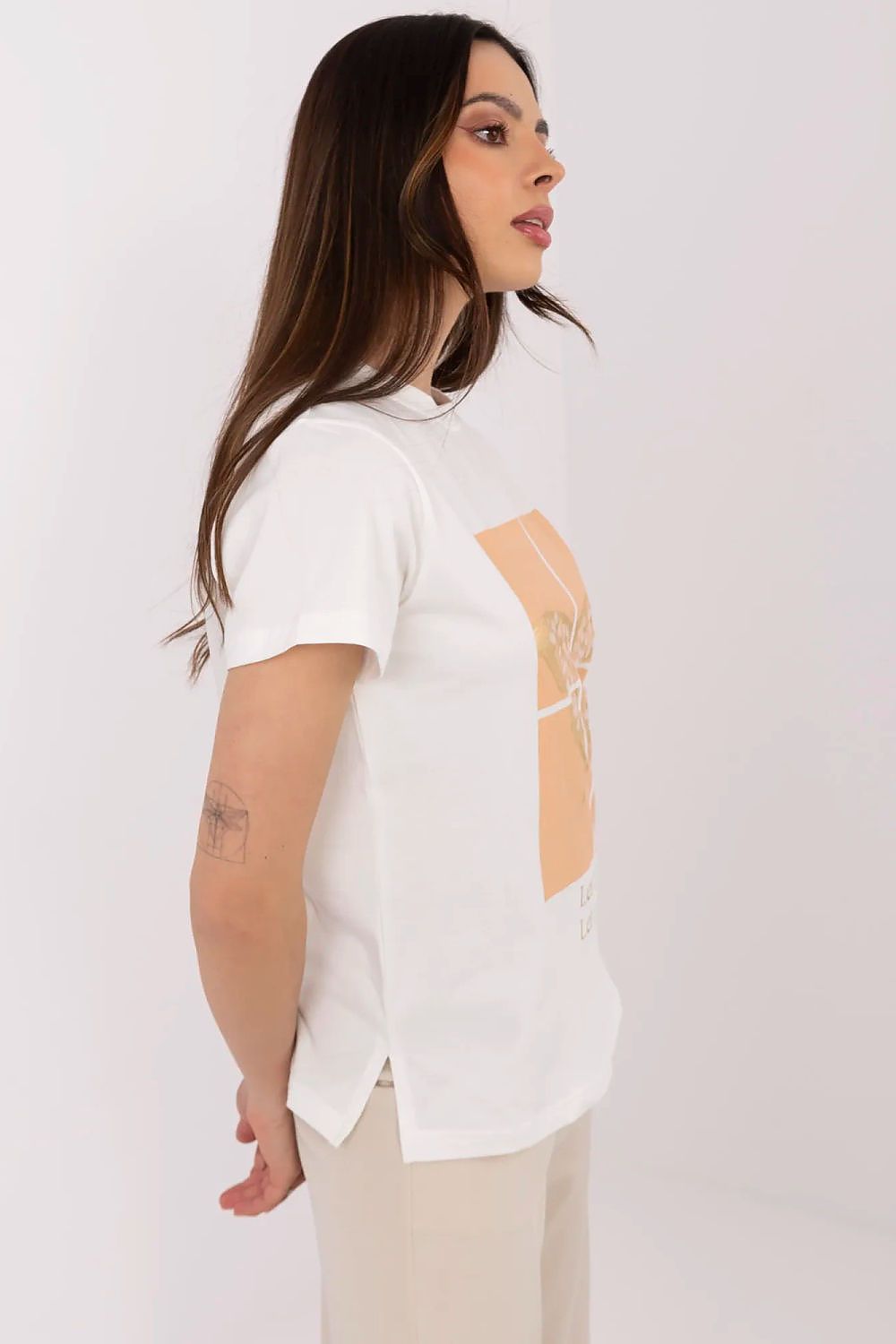 T-shirt model 212491 Factory Price - Nainette.fr