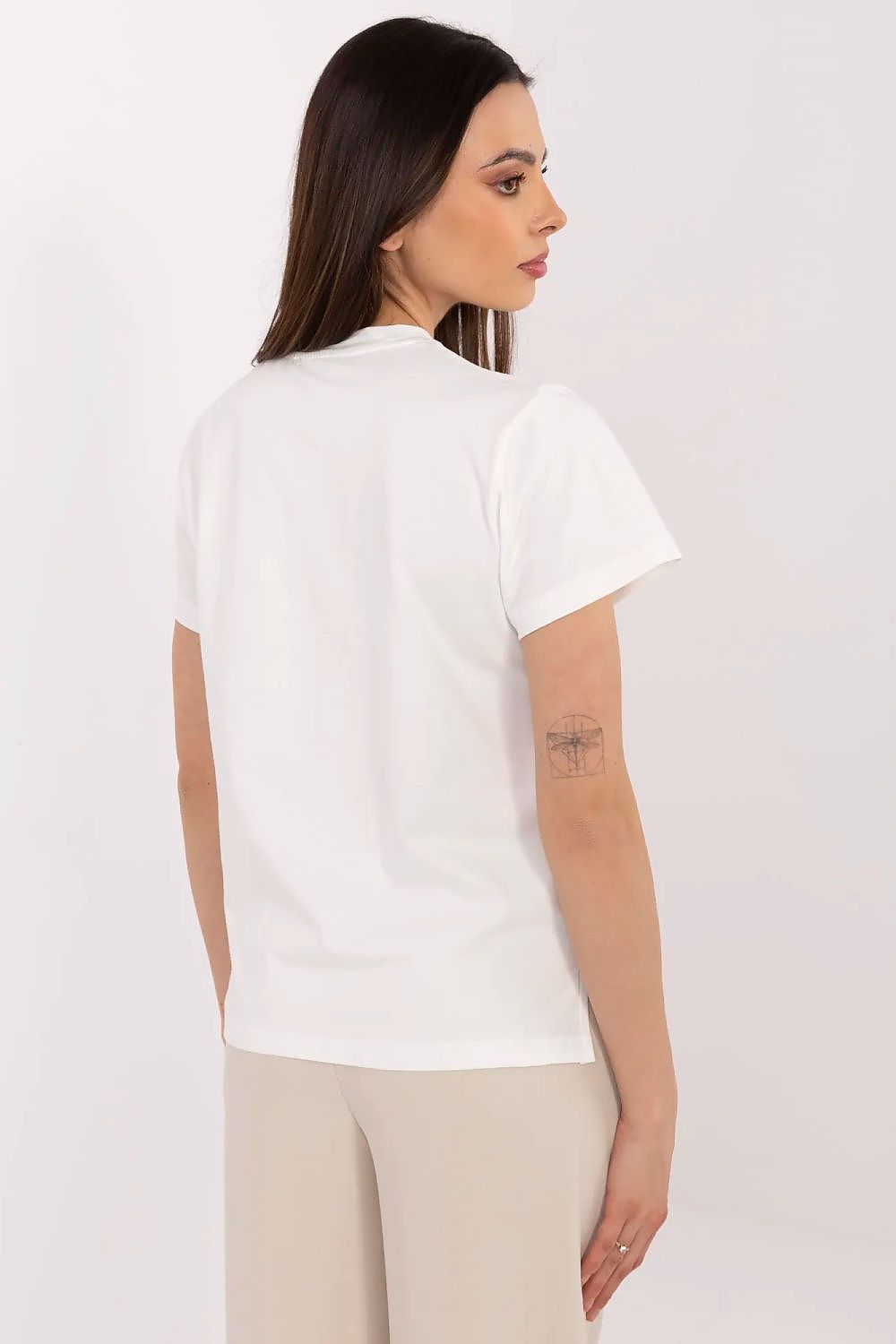 T-shirt model 212491 Factory Price - Nainette.fr