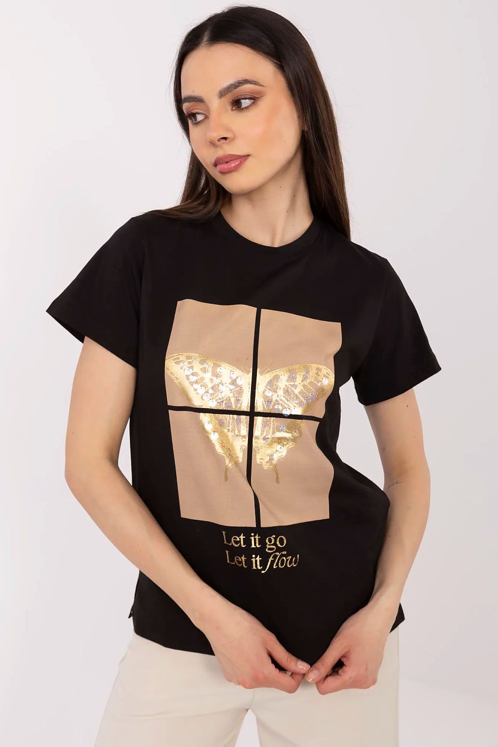T-shirt model 212491 Factory Price - Nainette.fr