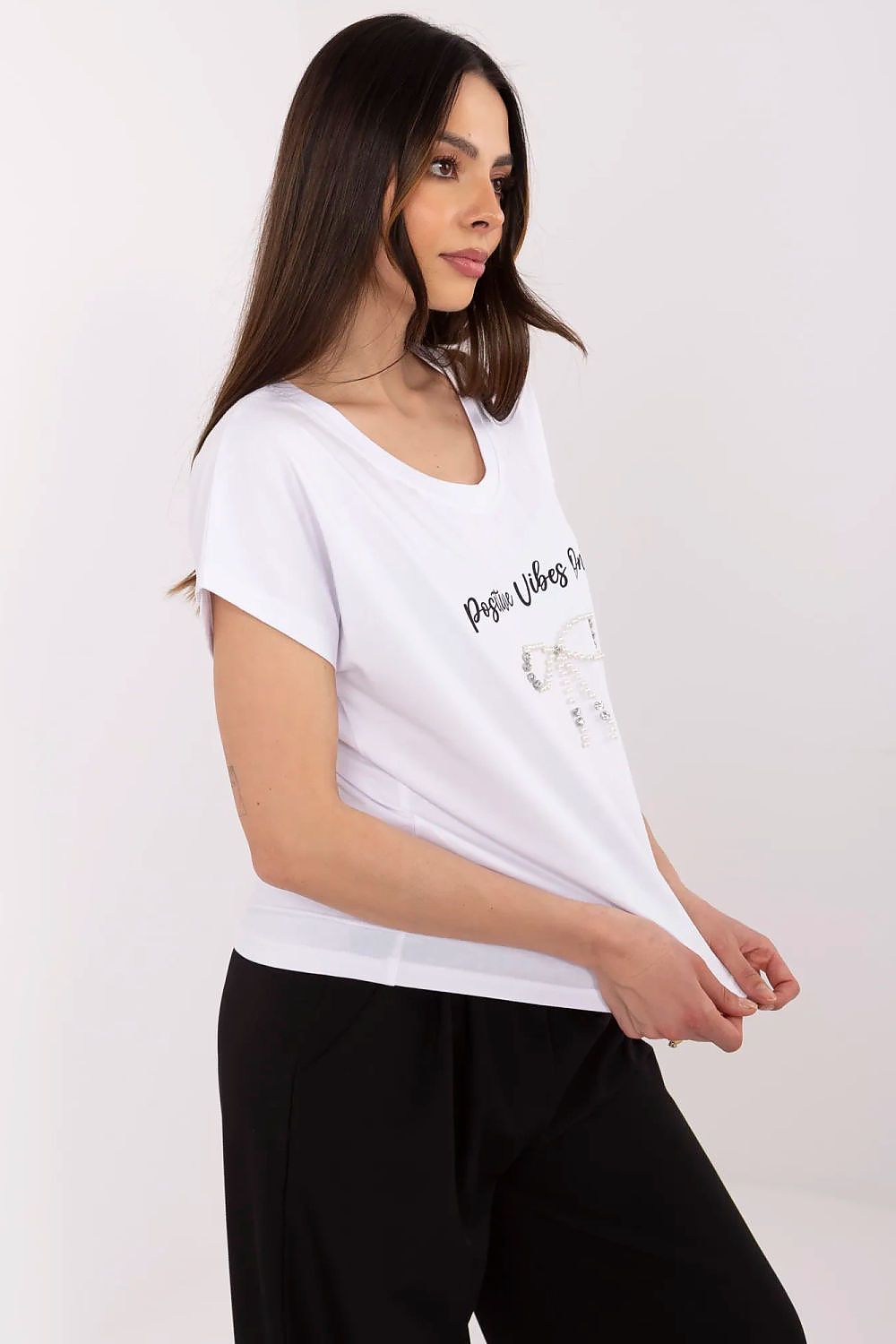 T-shirt model 212499 Factory Price - Nainette.fr