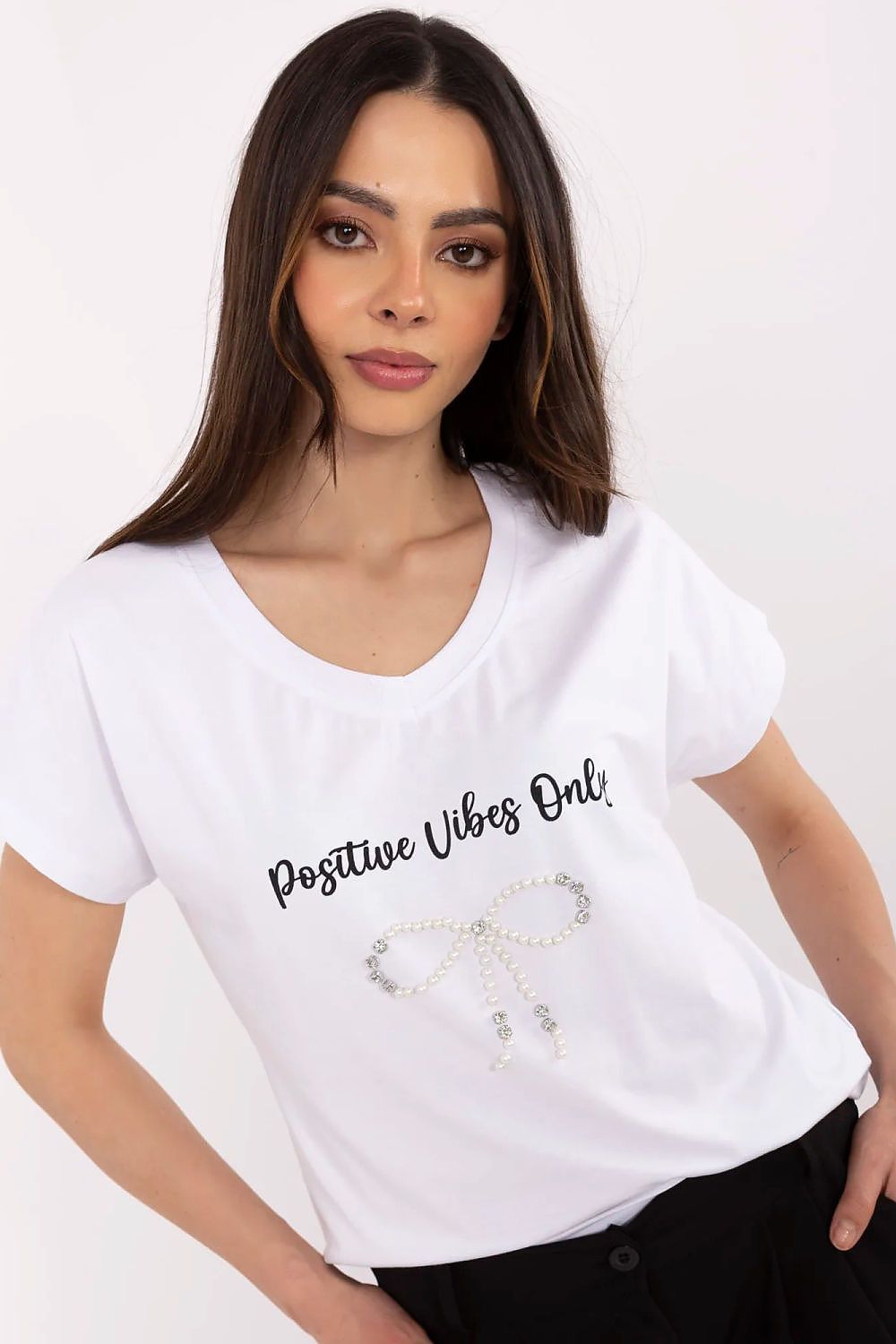 T-shirt model 212499 Factory Price - Nainette.fr