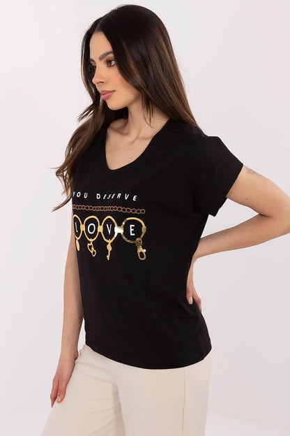 T-shirt model 212502 Factory Price - Nainette.fr