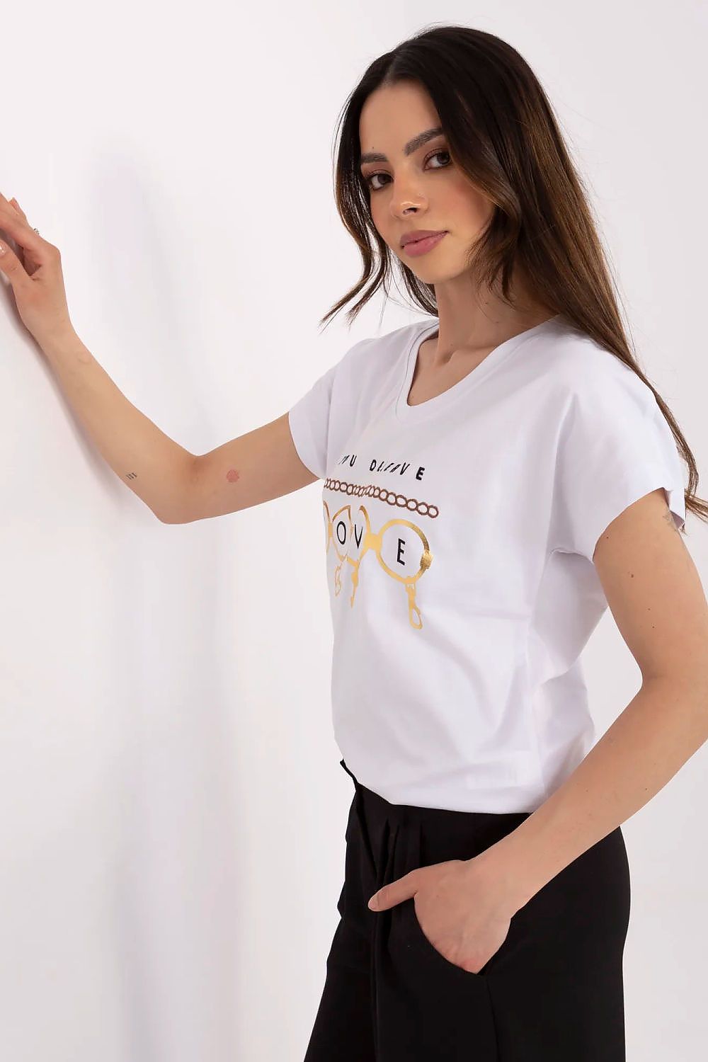 T-shirt model 212502 Factory Price - Nainette.fr