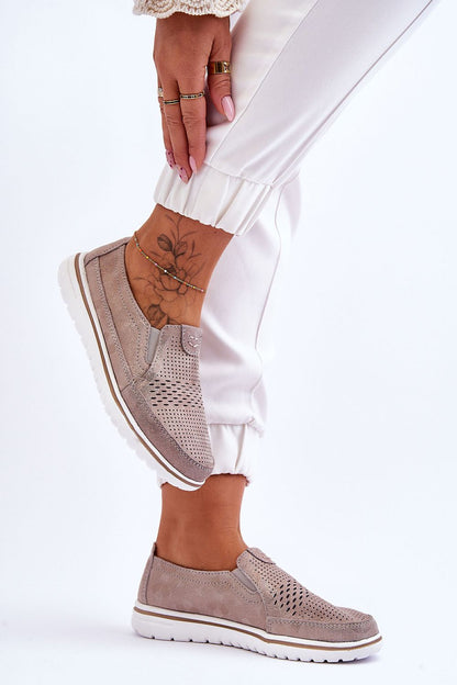  Chaussures Basses model 212552 Step in style 