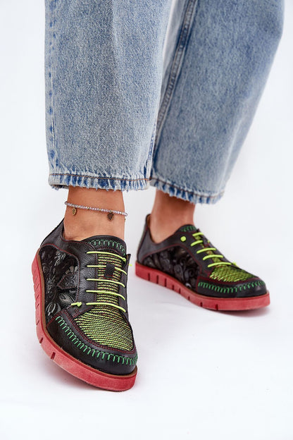  Chaussures Basses model 212571 Step in style 