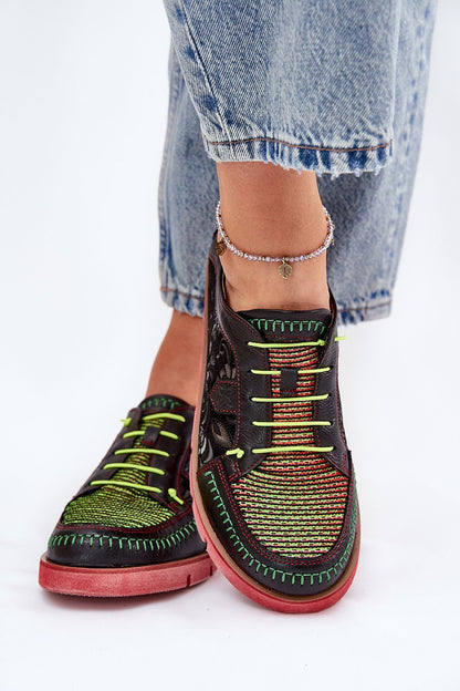  Chaussures Basses model 212571 Step in style 