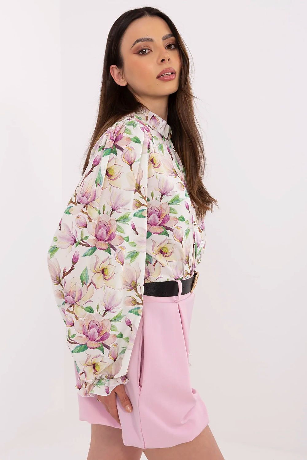 Chemise manche longue model 212660 Lakerta - Nainette.fr