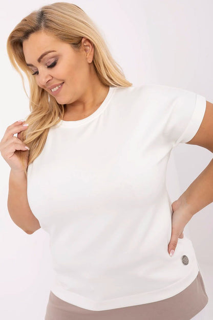 Chemisier grande taille model 212672 Relevance - Nainette.fr
