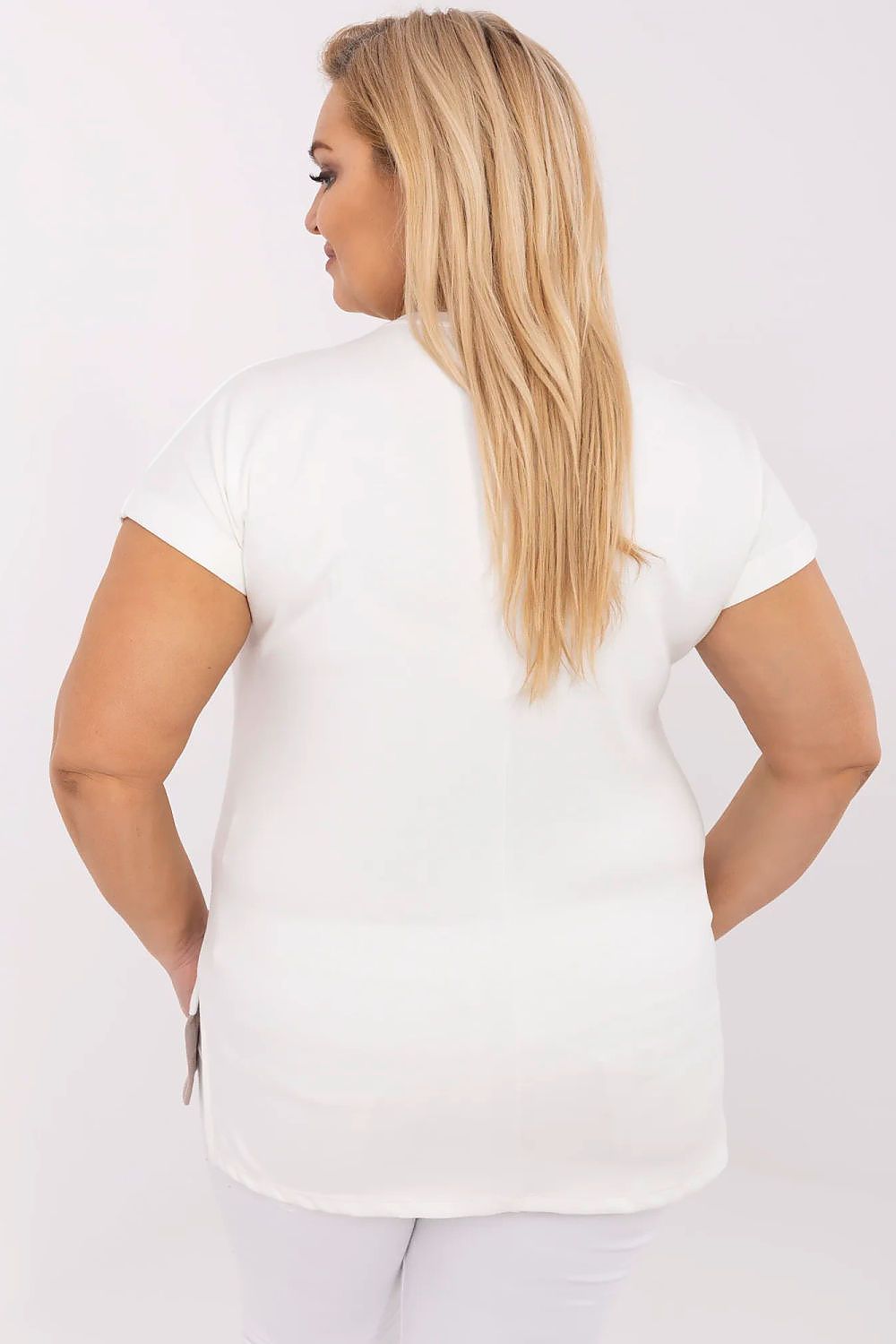 Chemisier grande taille model 212672 Relevance - Nainette.fr
