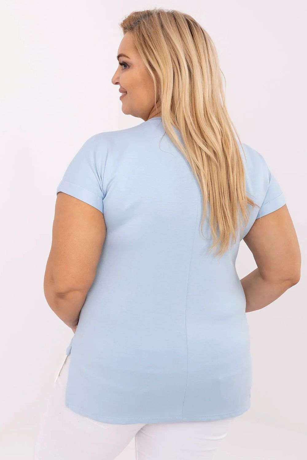 Chemisier grande taille model 212672 Relevance - Nainette.fr
