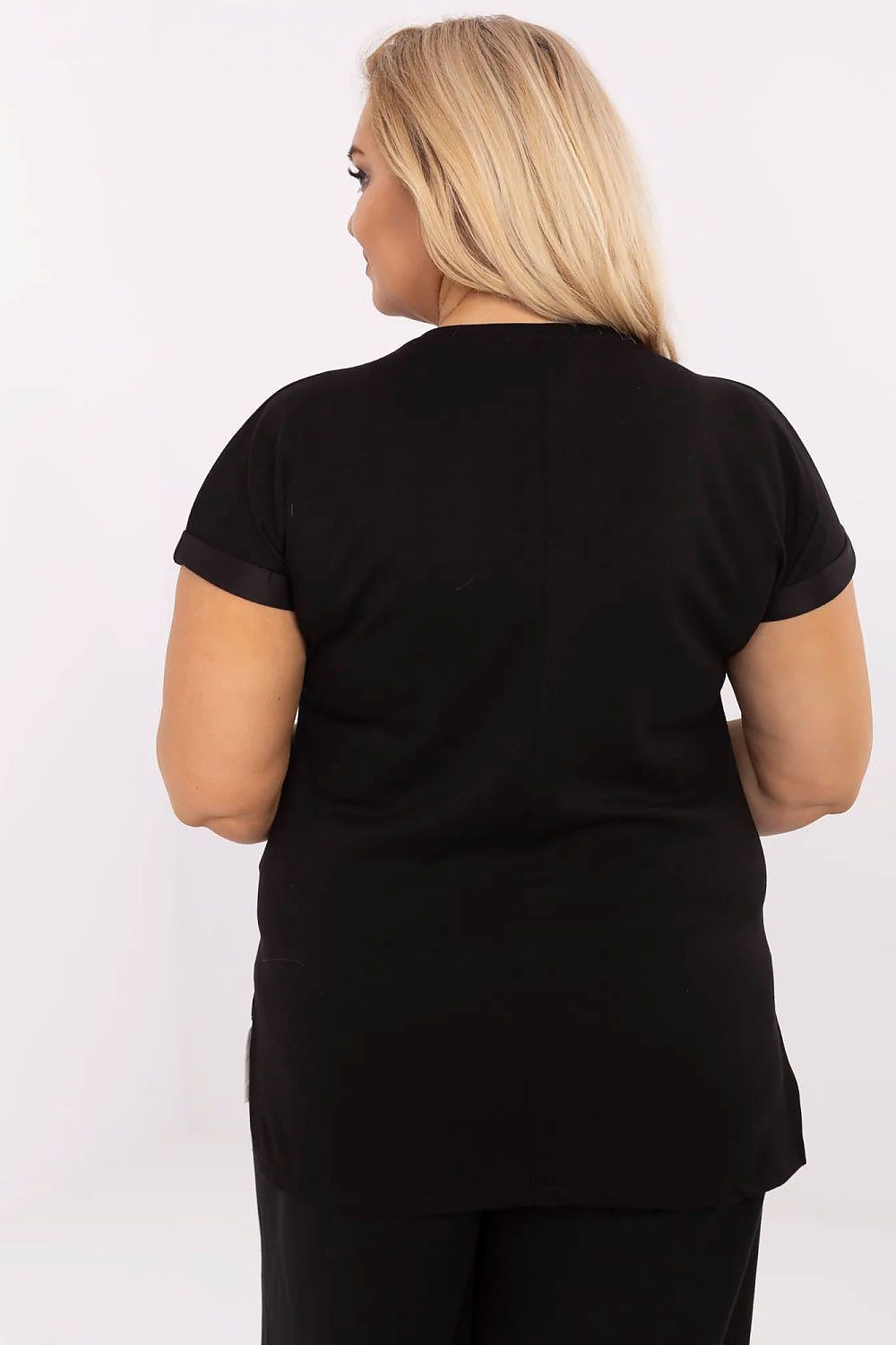 Chemisier grande taille model 212672 Relevance - Nainette.fr