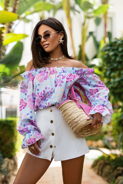 Chemisier model 212840 LaBalancia - Nainette.fr