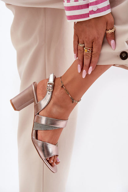  Sandales à talons model 212909 Step in style 