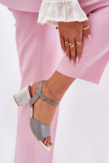  Sandales à talons model 213012 Step in style 