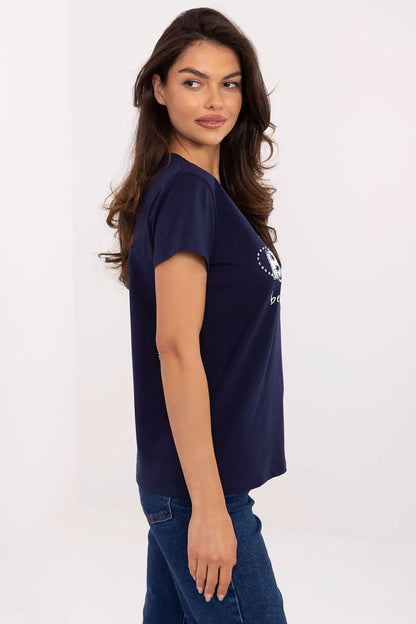 T-shirt model 213090 Factory Price - Nainette.fr