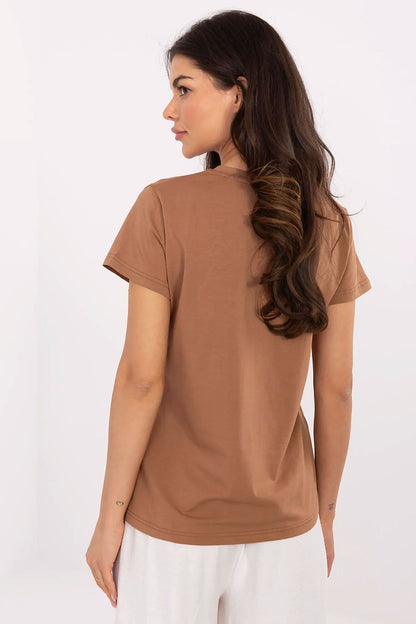 T-shirt model 213090 Factory Price - Nainette.fr